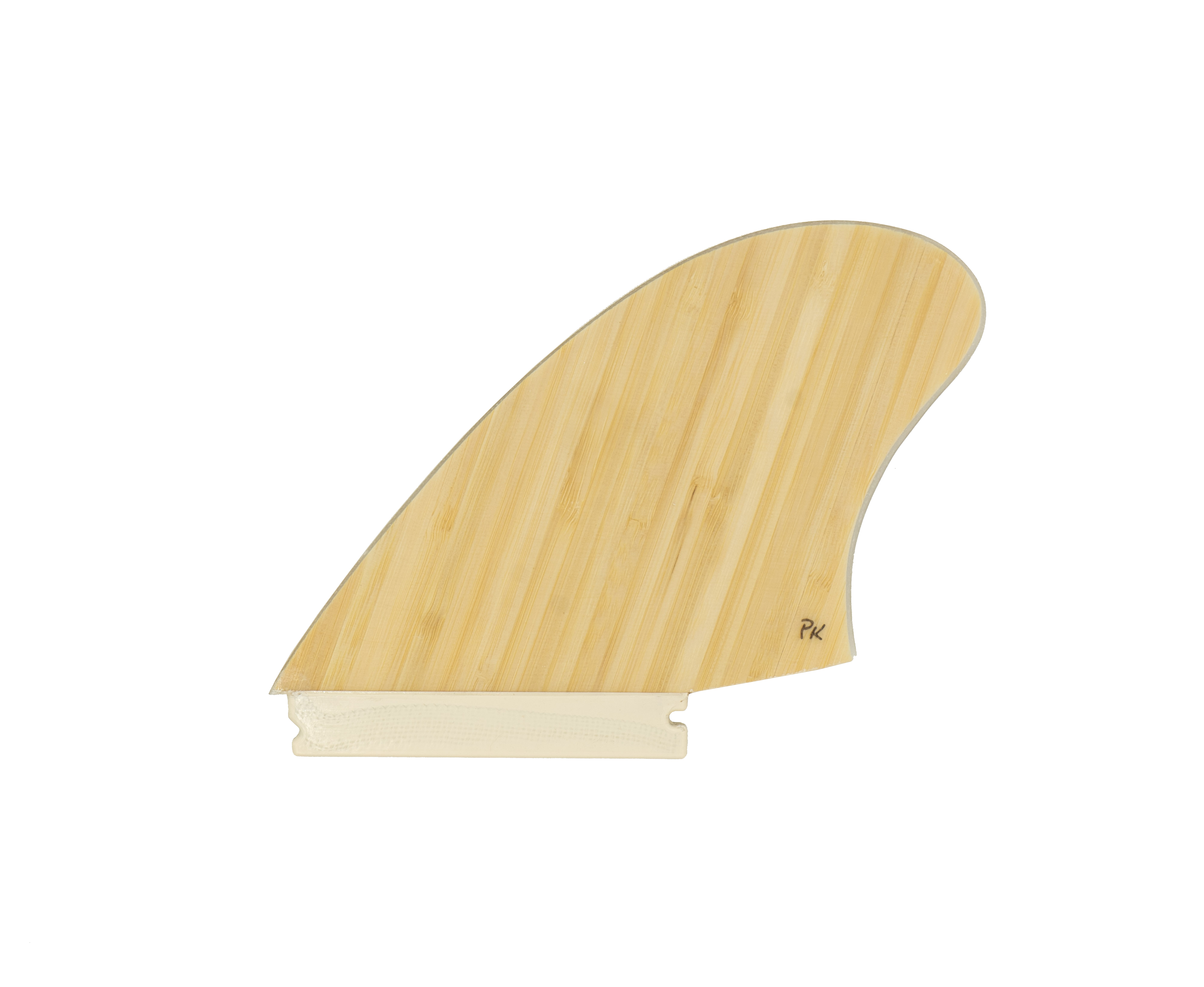 101 Bamboo Keel fin – DK Surfboards