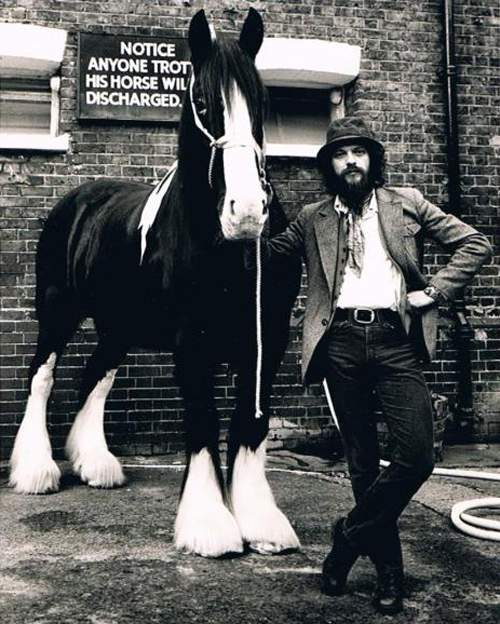 JETHRO TULL Ready To Free Their Horses - DMME.net
