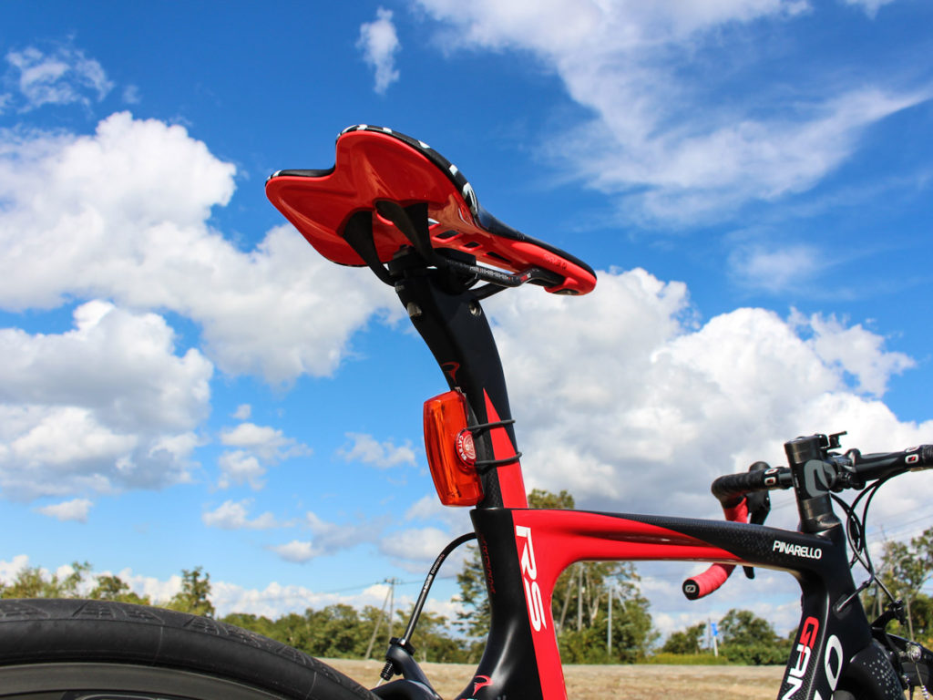 インプレ】Astvte SKYLITE 3.0 VT i-PROF【サドルの硬さ比較