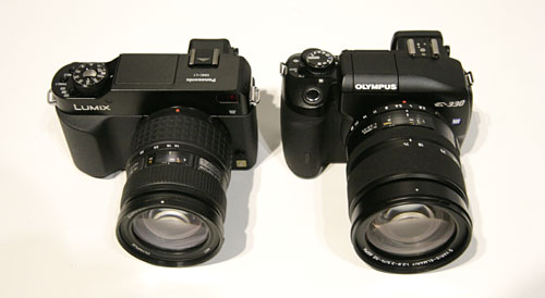 Features - UPDATED: Friday, 3rd March: Panasonic unveils Four