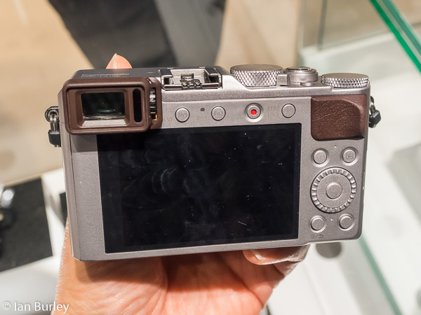 Features - Photokina quick hands-on with the new Panasonic Lumix