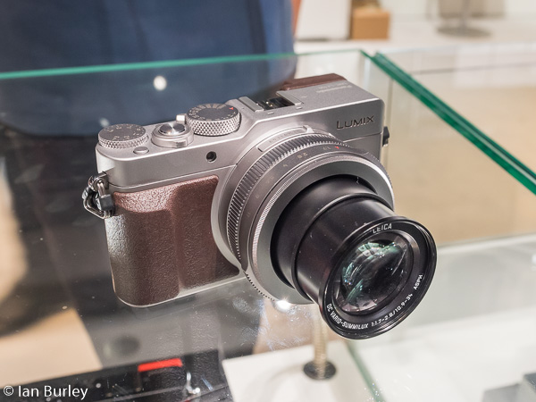 Features - Photokina quick hands-on with the new Panasonic Lumix