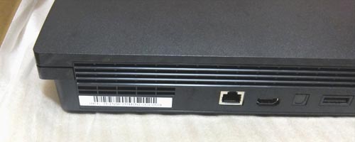 SONY プレイステーションクリニック PS®3 修理内容確認 | Game Blog