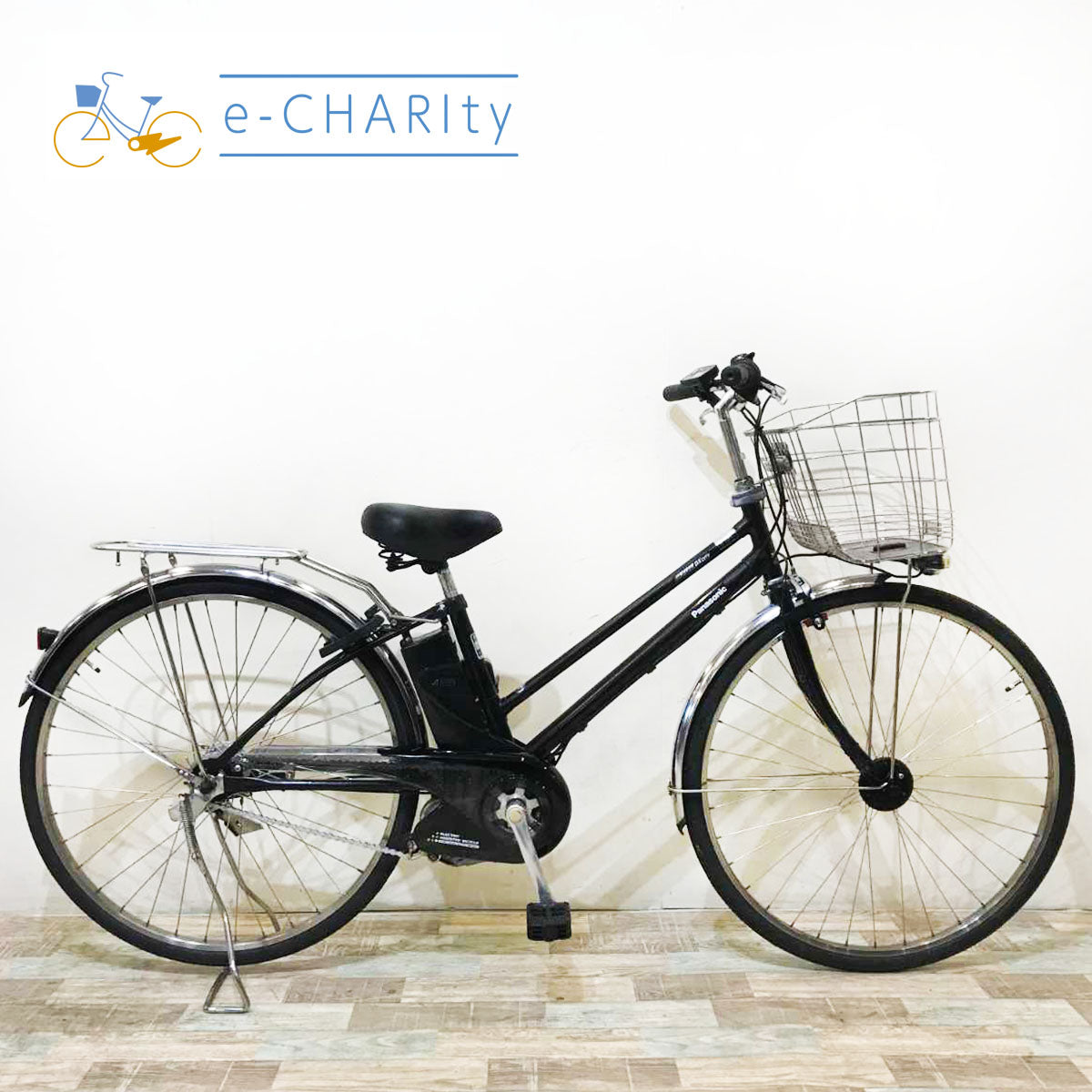 パナソニック ビビ DX シティ ブラック 27インチ KQ077 【中古車】 – e