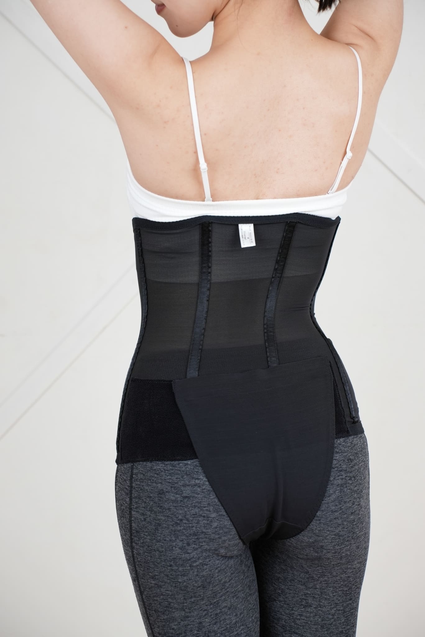 TC0115 ハイパワーコルセットニッパー(ショーツ一体型) – Eternal-Beauty