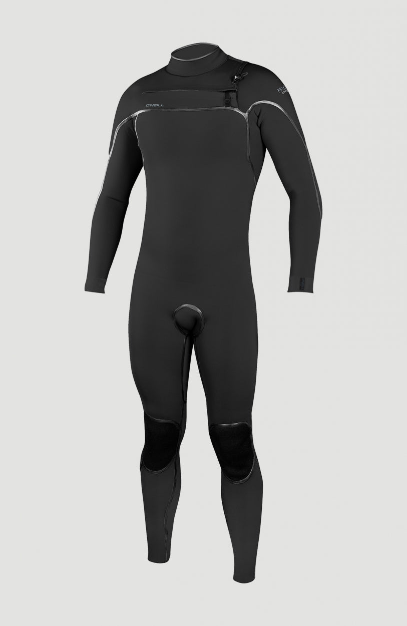 O'Neill Men Psycho One 4/3mm Chest Zip Full Wetsuit Men – O'Neill