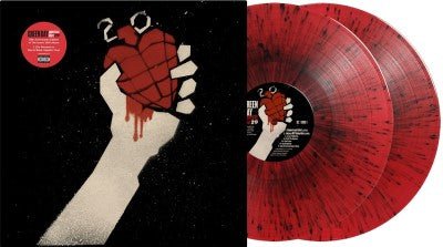 GREEN DAY - AMERICAN IDIOT (20TH ANNIVERSARY) Vinyl LP