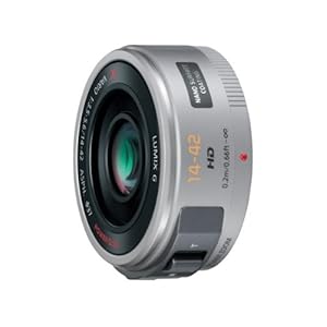超小型！新時代の標準ズームレンズ LUMIX G X VARIO PZ 14-42mm