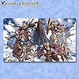 プレイマット】バンダイから「グランブルーファンタジー 集合
