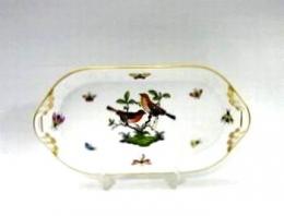 ブランド洋食器専門店のアイン / ヘレンド ロスチャイルドバード RO