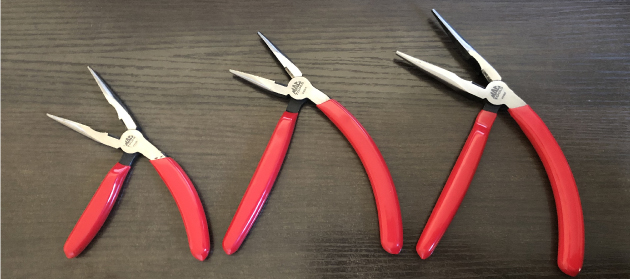 MAC TOOLS（マックツールズ）ピストルグリッププライヤーセット PPN3S
