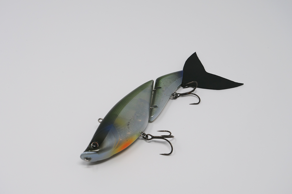 RUMBLE FISH TAIL – ELEMENTS®