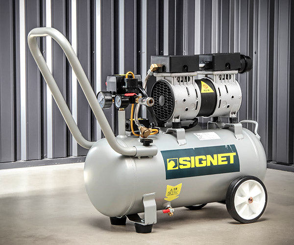 3月の特価品】シグネット コンプレッサー30L (65700)(4712818962345