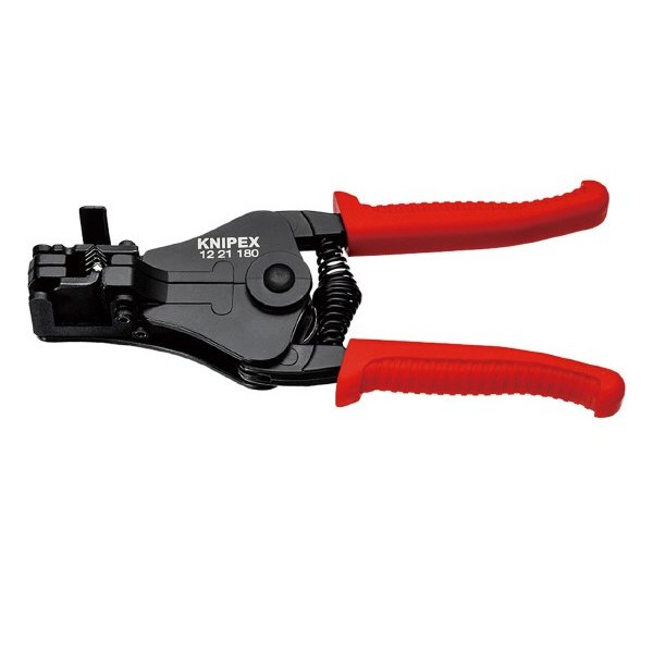 KNIPEX 1221-180 ワイヤーストリッパー (SB) クニペックス 工具