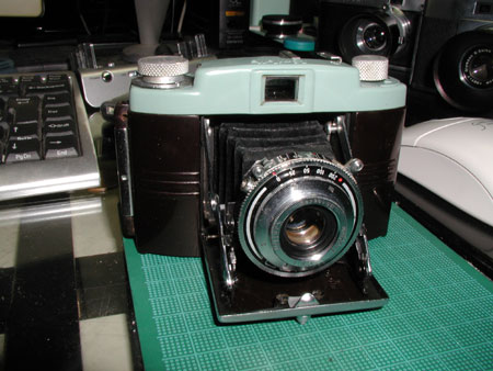 Konishiroku: Konilette