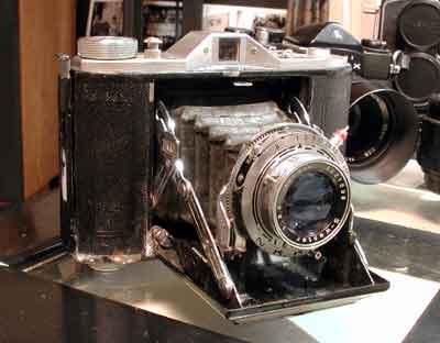 西田光学：ウェスターシックスの分解・レストア