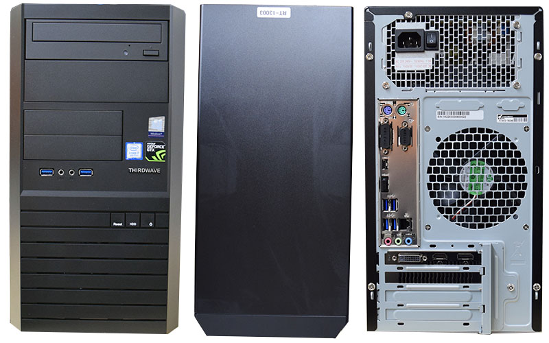 コスパ重視におすすめ！ドスパラ raytrek MX 評価・レビュー | 絵師ノート