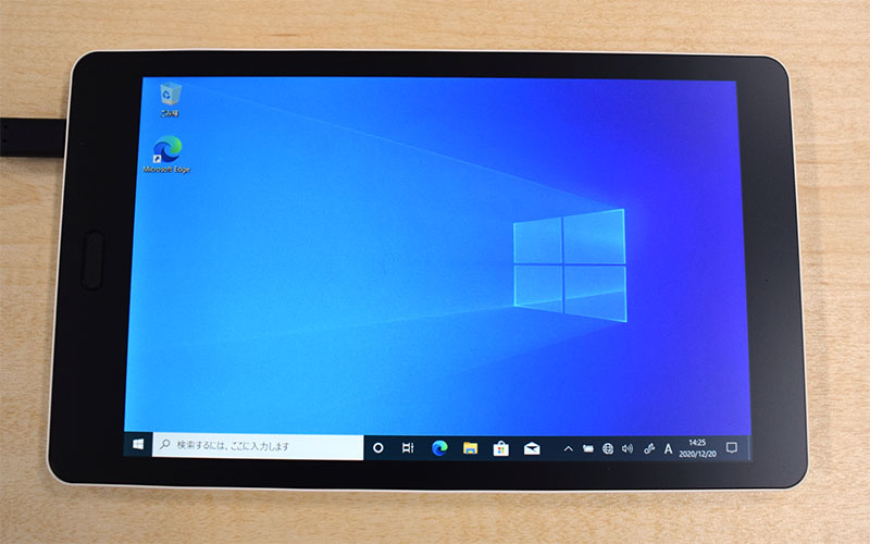 raytrektab 8インチモデル RT08WT 評価・レビュー | 絵師ノート