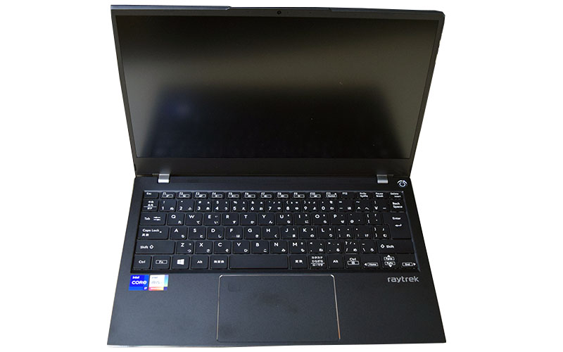 ドスパラ raytrek X4-T【CLIP STUDIO PAINT/Wacomペンタブレット動作