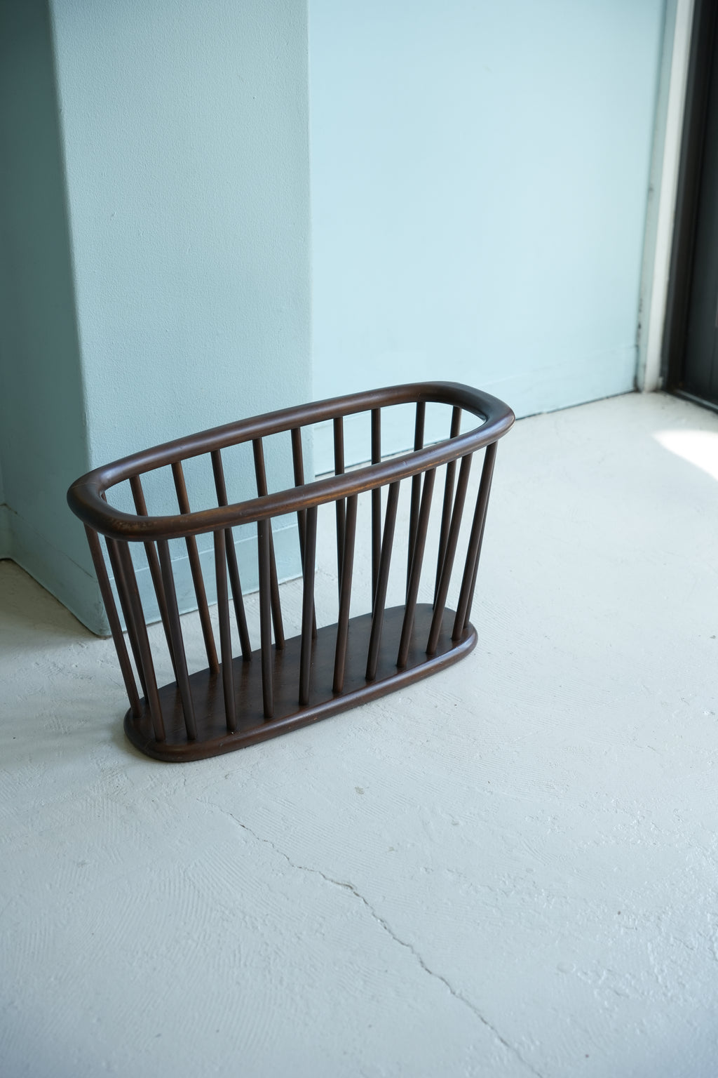 飛騨産業 マガジンラック キツツキ ジャパニーズモダン/HIDA Magazine