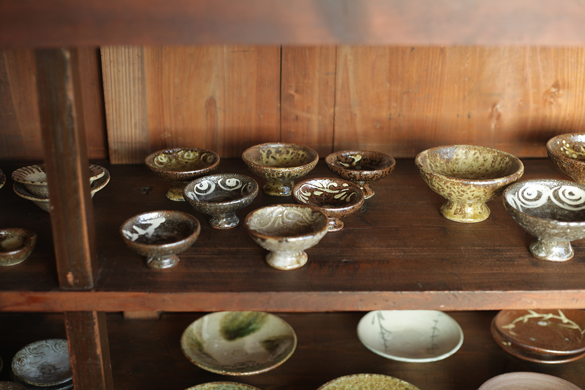 阿呆窯 西川真衣 作陶展 | Fält フェルト | 池田