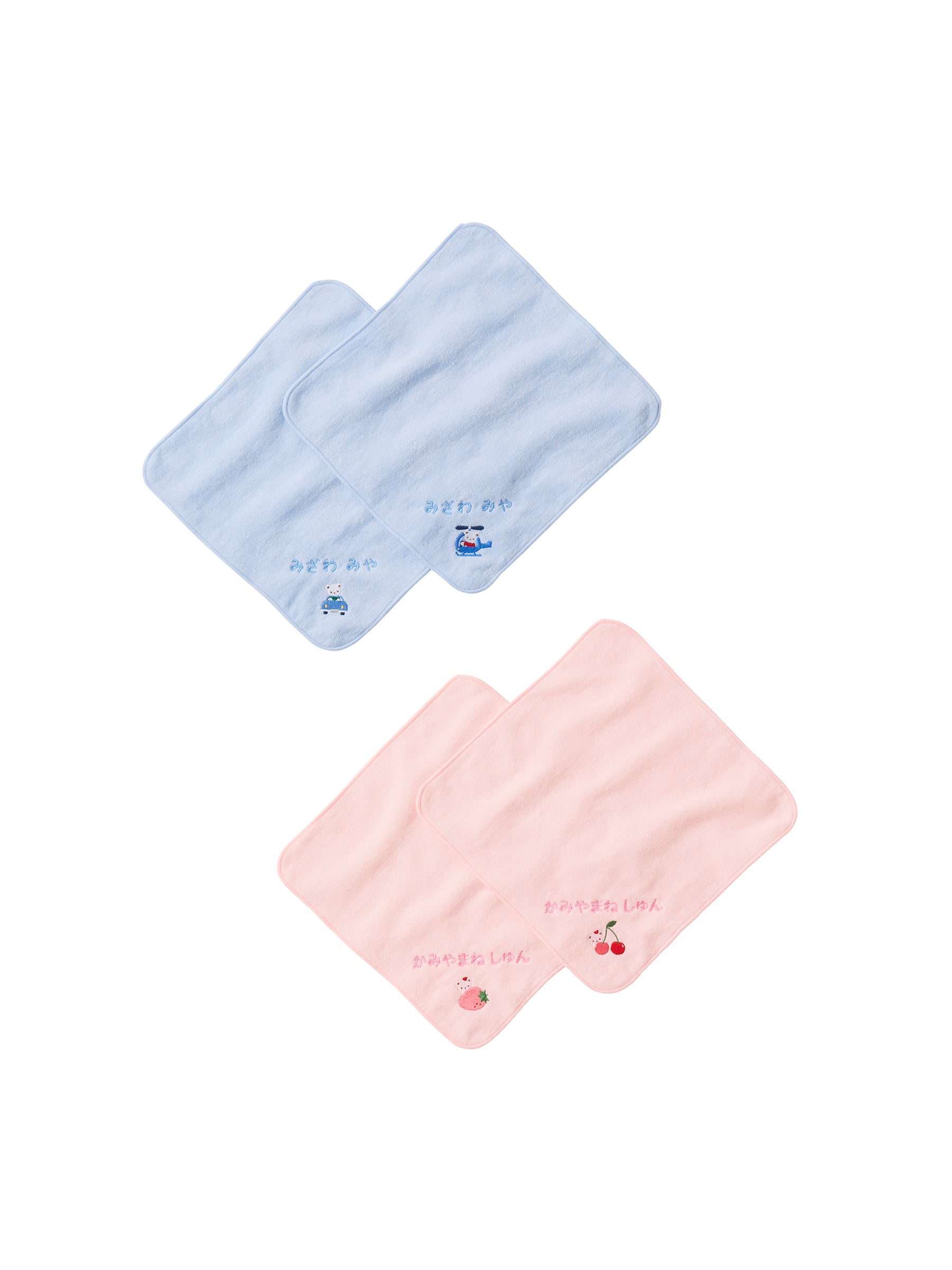 WEB限定】 タオルハンカチセット | ファミリア公式サイト