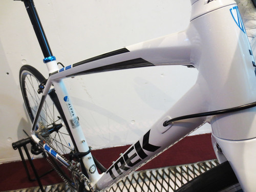 2014モデル TREK（トレック）Madone2.1（マドン2.1）ご紹介｜CYCLE