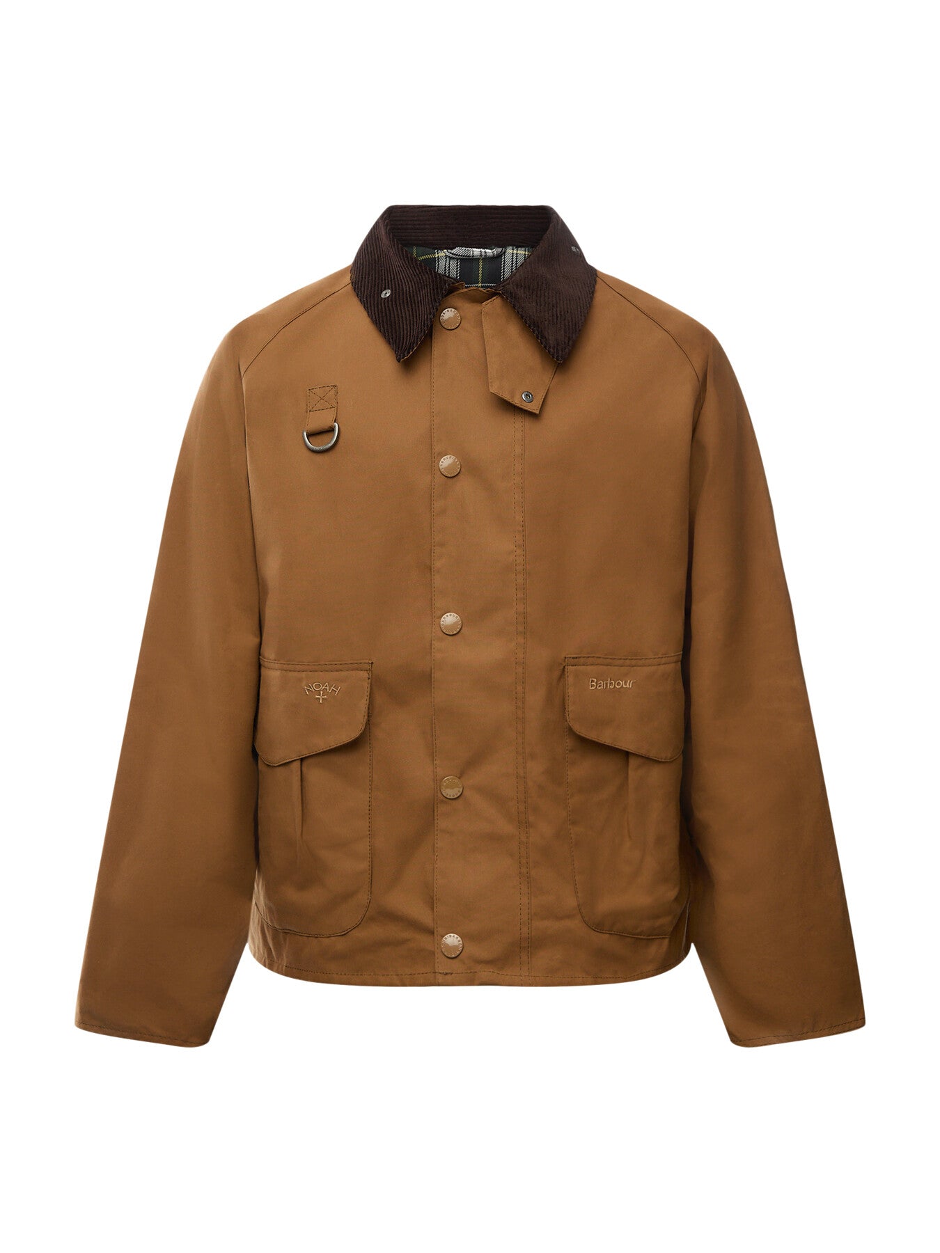 Mens Barbour x NOAH Wading Casual Jacket – Fenwick