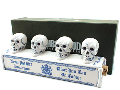 NEIGHBORHOOD 'BOOZE / P-INCENCE CHAMBER'お香立て インセンス