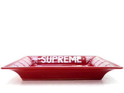 Supreme 'Ceramic Tray'セラミックトレイ トレー 小物入れ 皿