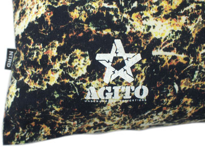 nitraid 'REALWEED'クッション AGITO リアルウィード ナイトレイド