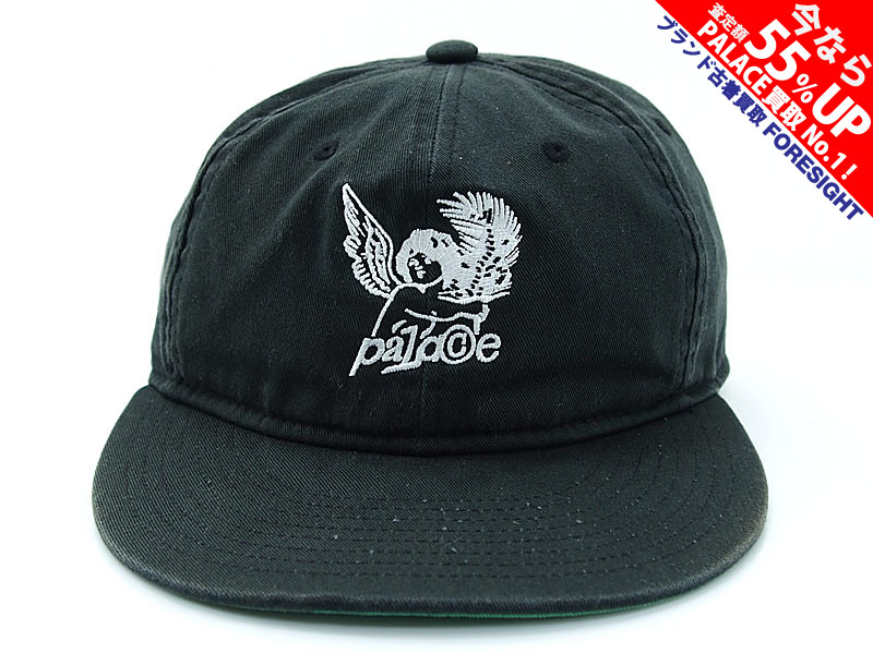 PALACE Skateboards 'Cherub 6 Panel Cap'キャップ 天使 パレス
