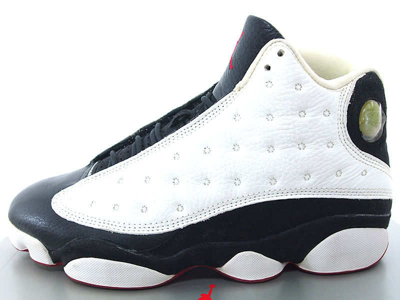 NIKE AIR JORDAN 13 OG HE GOT GAME エアジョーダン13 オリジナル 1997