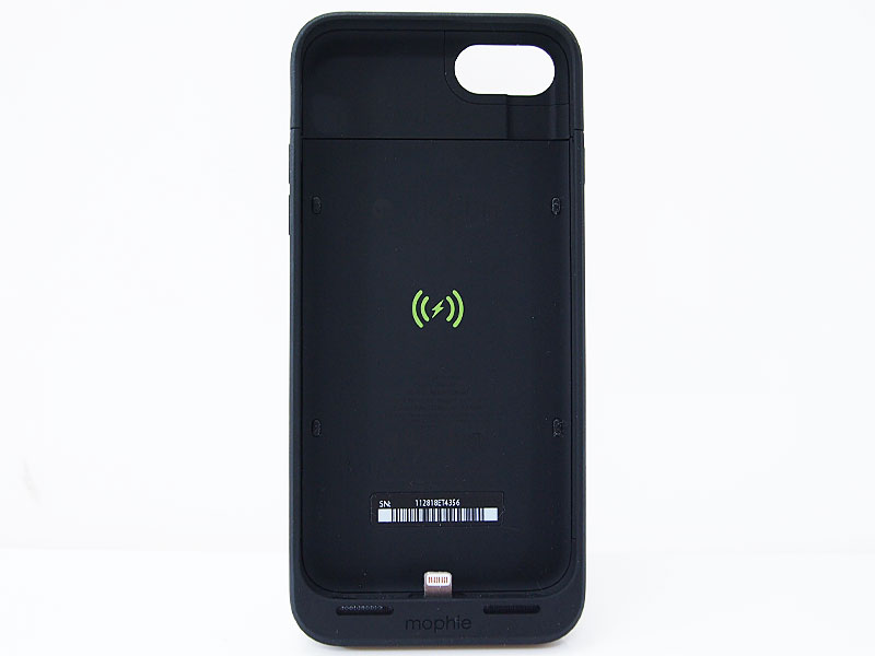 Supreme×Mophie 'iPhone 8 Juice Pack Air'ワイヤレス充電機能付き