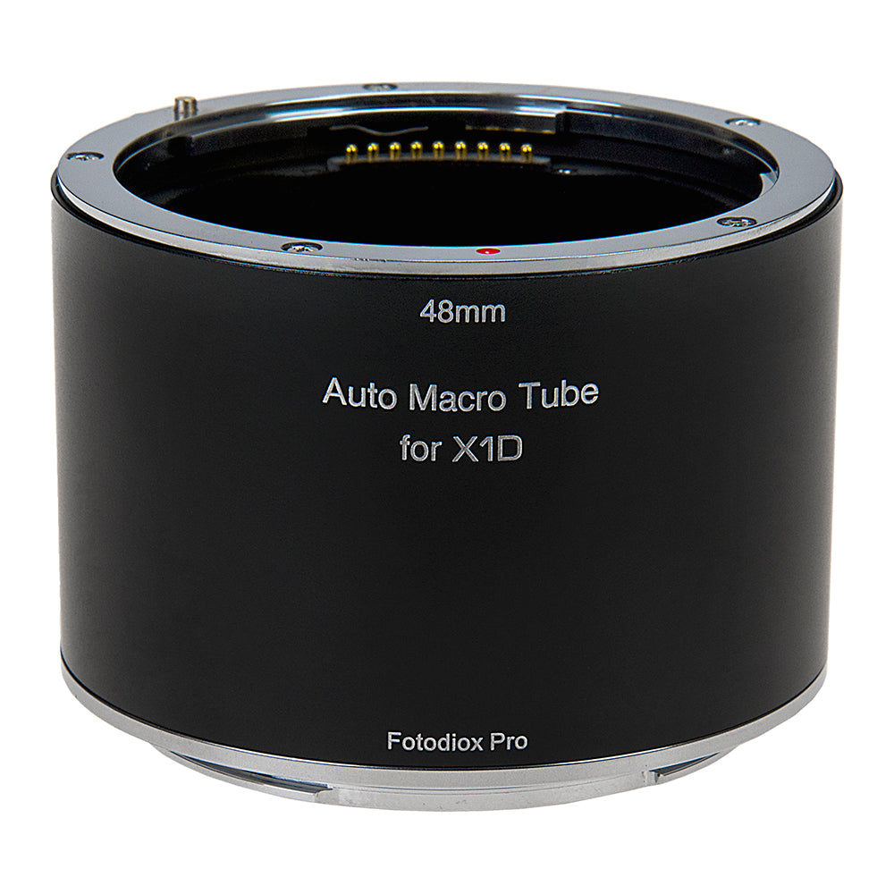 Macro Extension Tube, 48mm Section - for Hasselblad XCD Mount