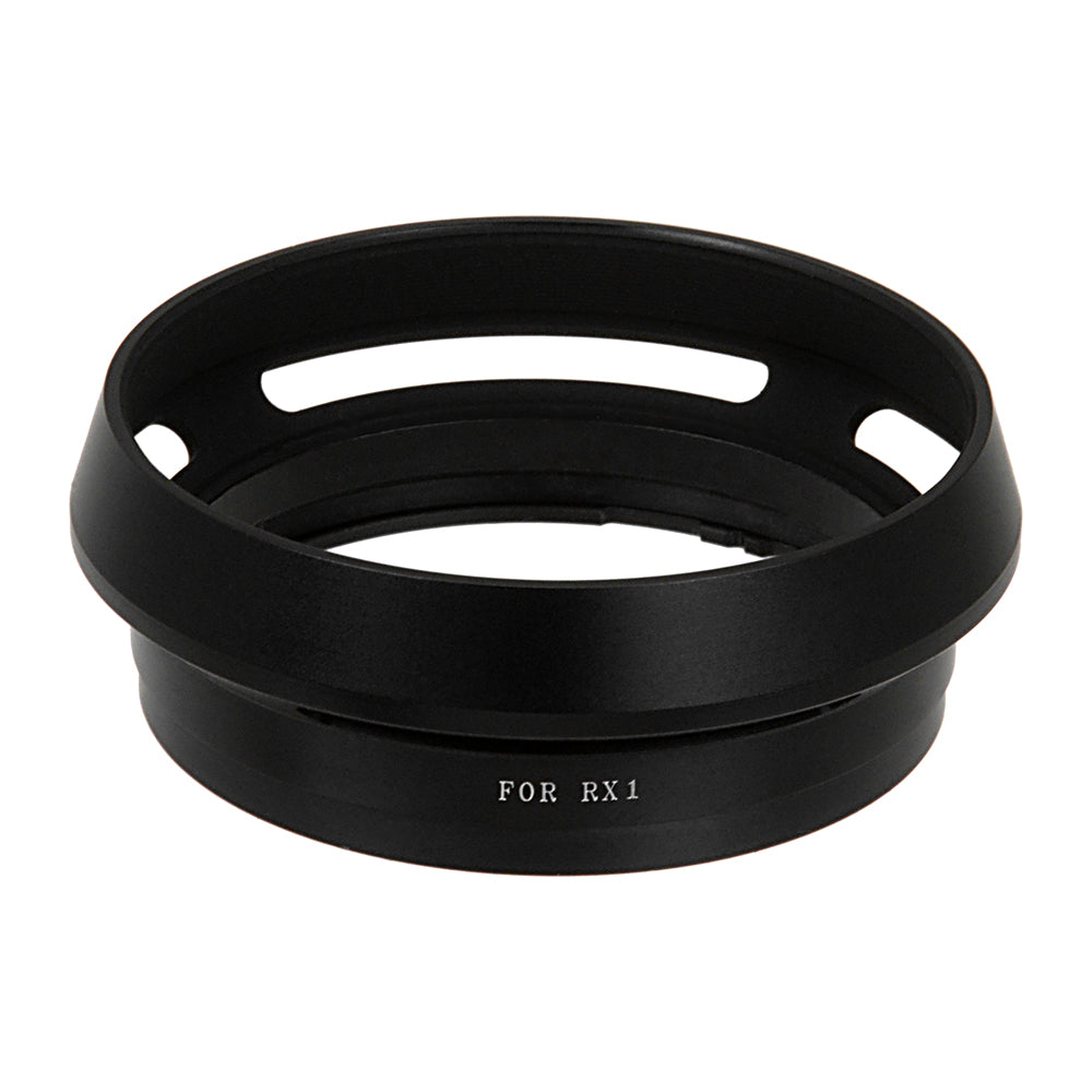 Fotodiox Lens Hood for the Sony Cyber-Shot DSC-RX1/RX1R/RX1R II