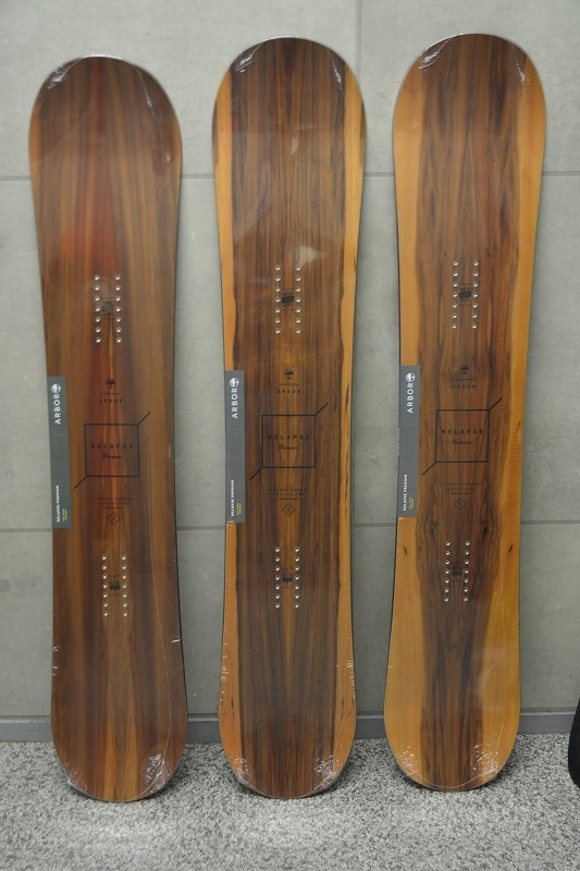 ARBOR』3兄弟 – PRO SHOP FREAK フリーク / スノーボード / スタンド