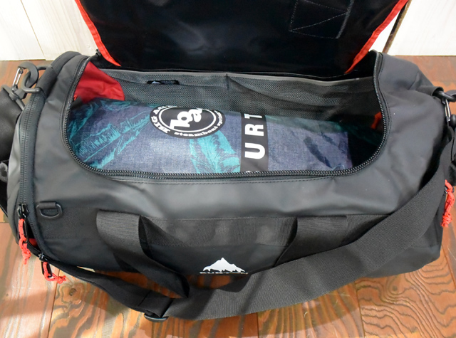 設営が簡単なテント BURTON × Big Agnes Blacktail 2 Tent – A-BONY