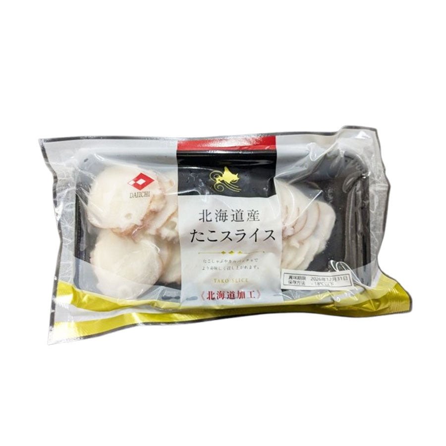 北海道産 たこのスライス 250g ( タコ / 蛸 ) [ 4997575050225 ] | A