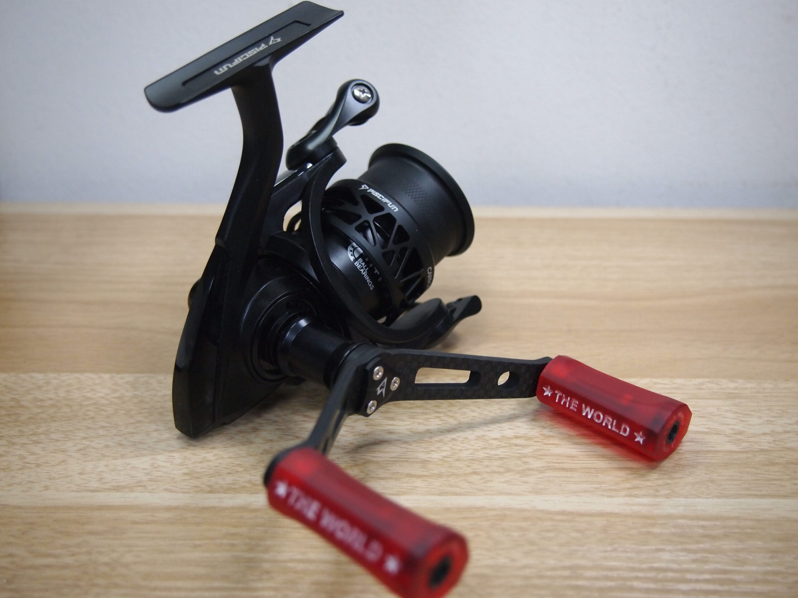 新品未使用 ピシファン CHAOS40 右ダブルハンドル 【公式通販】