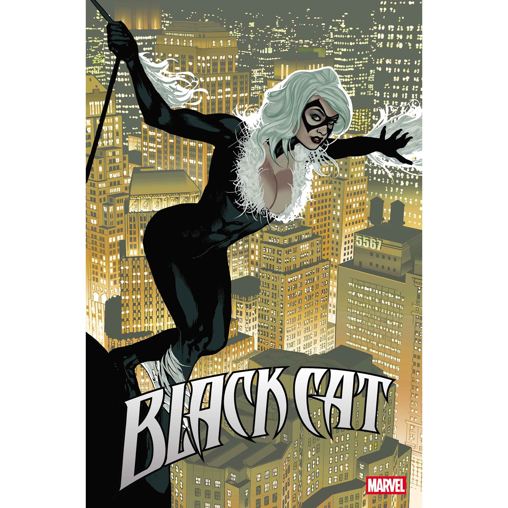 Black Cat #1 – Atomic Books