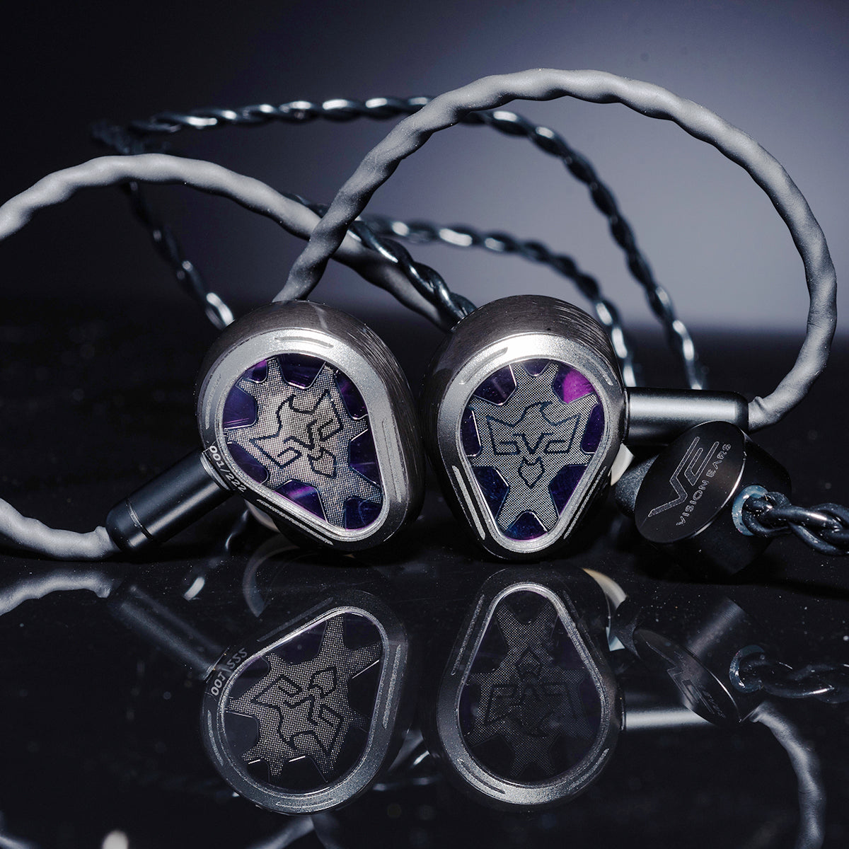 Vision Ears PHöNIX LE Limited Edition Universal IEM - Discontinued
