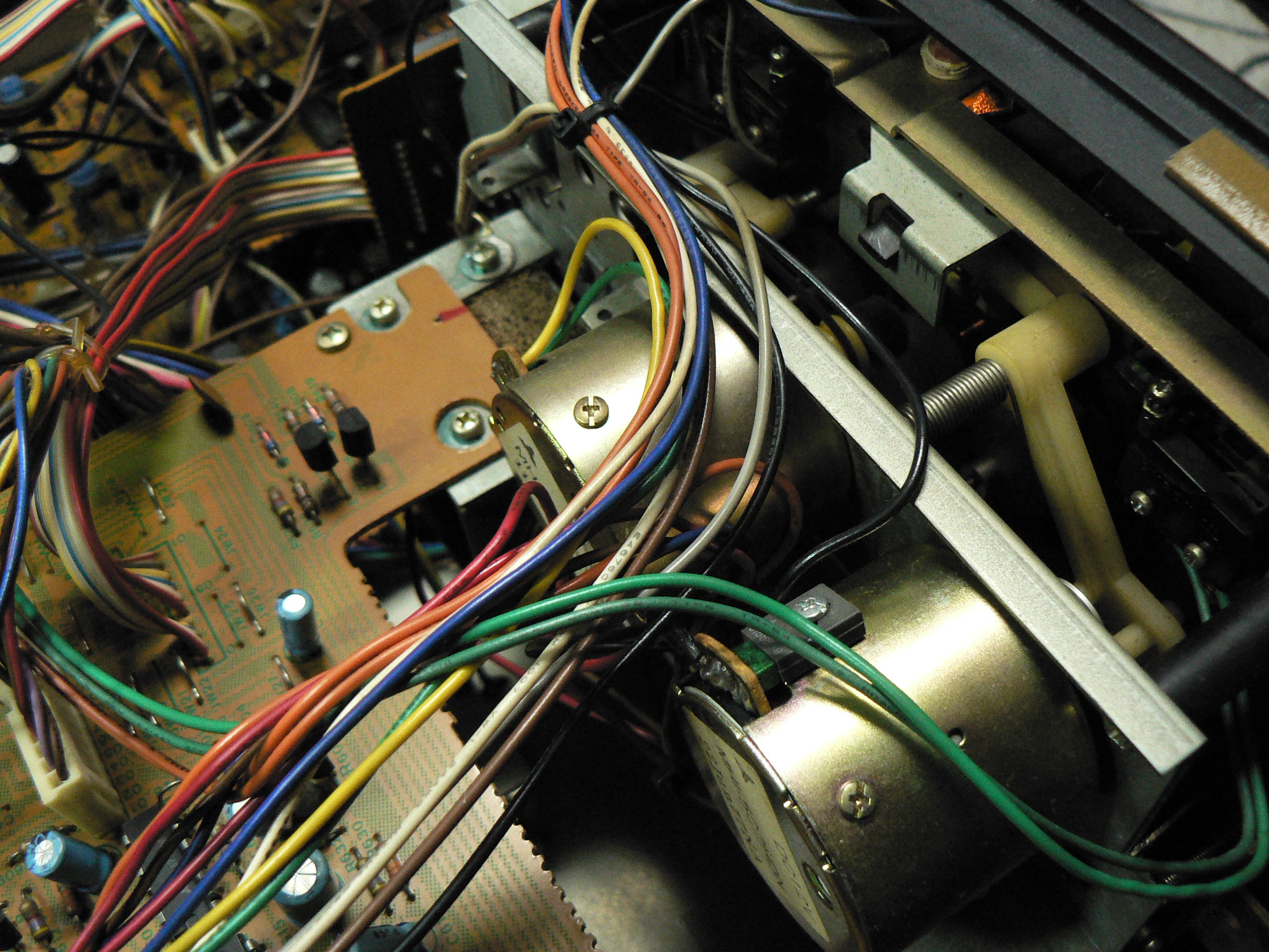 SANSUI SC-77 – Audiolife － Enjoy your audio life!!