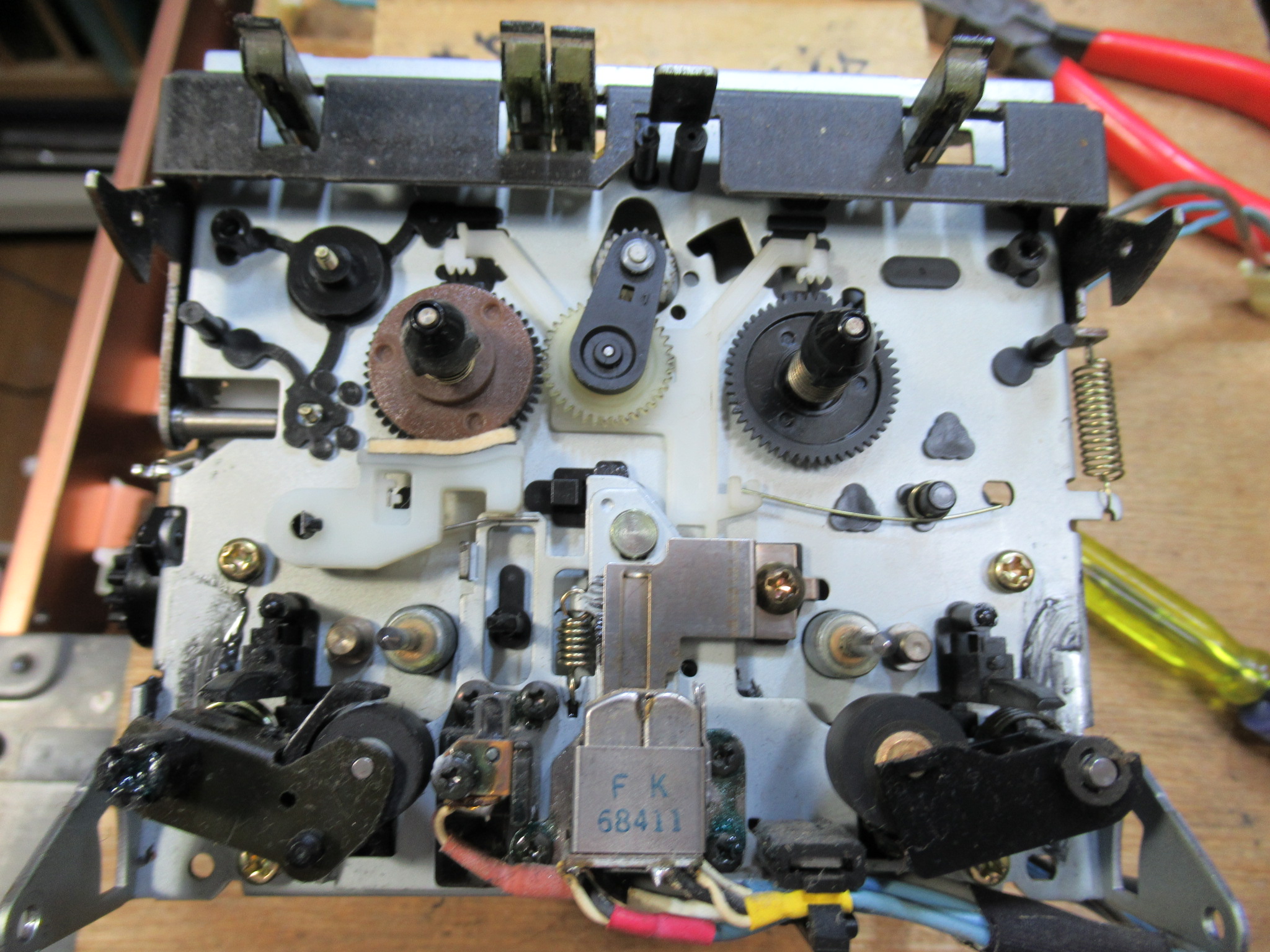 SONY TC-K555ESL リフレッシュメニュー – Audiolife － Enjoy your