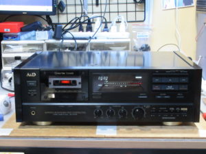 A&D GX-Z9100 ＆ 9100EV – Audiolife － Enjoy your audio life!!