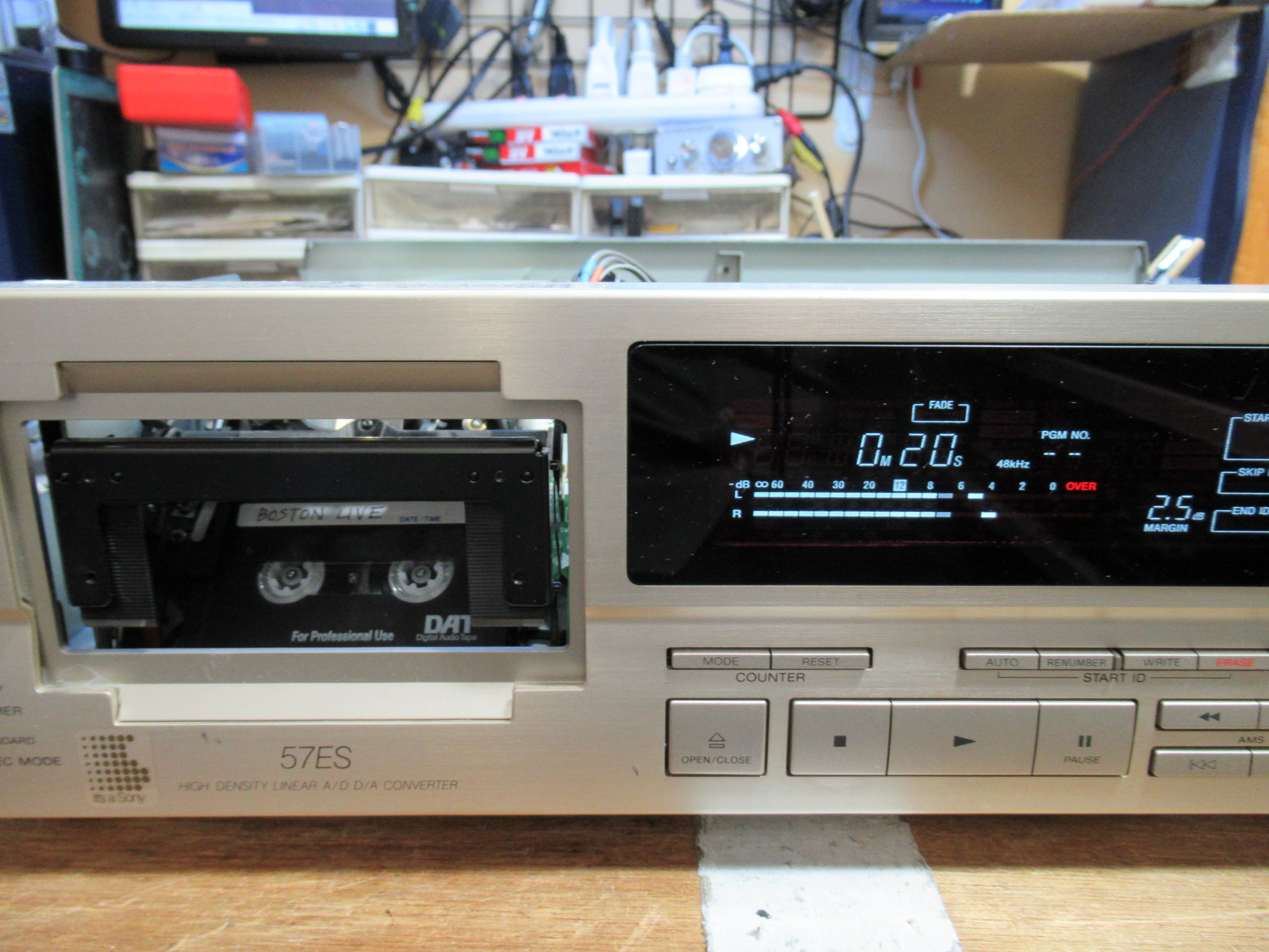 SONY DTC-57ES – Audiolife － Enjoy your audio life!!