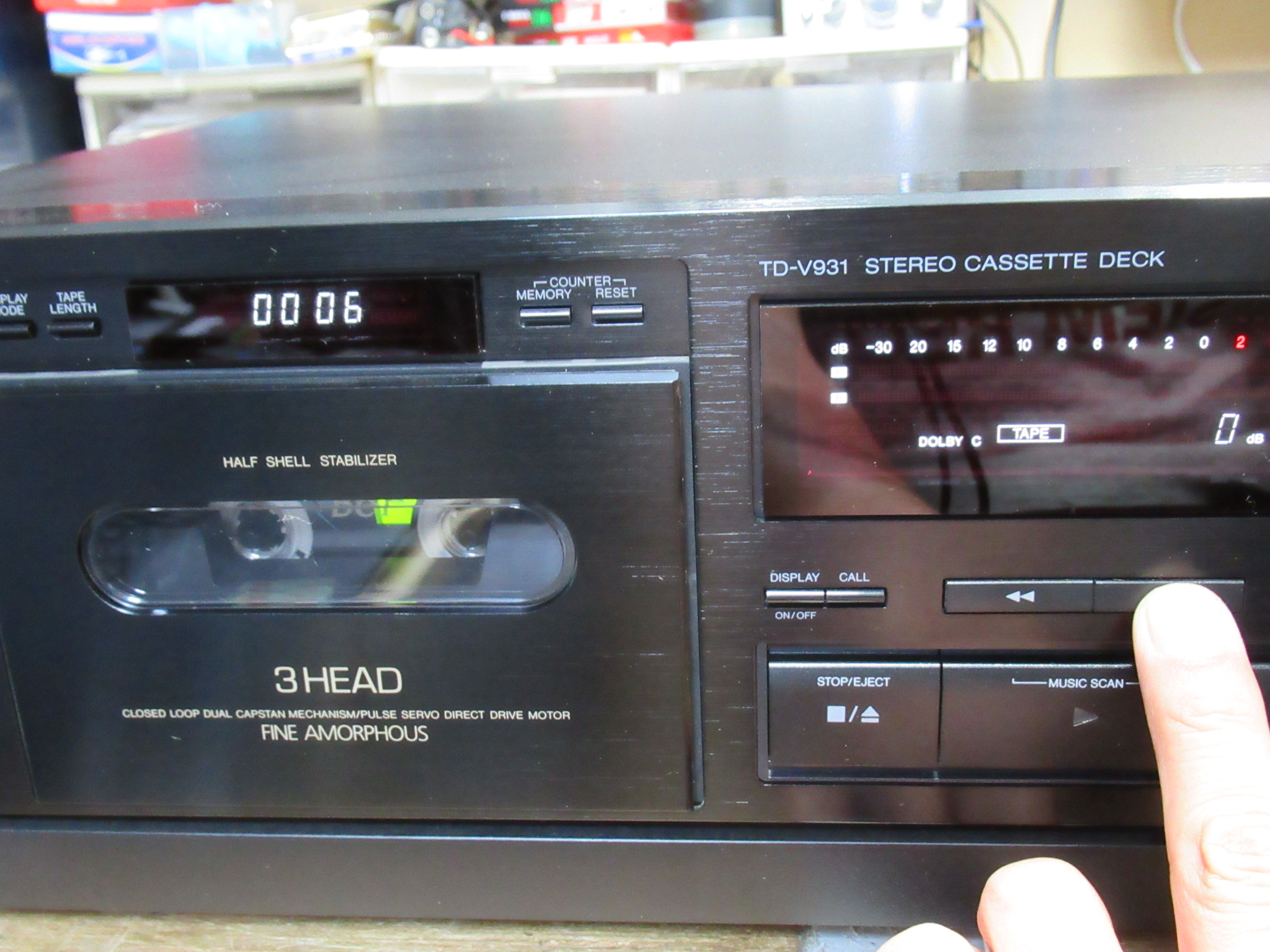 VICTOR TD-V931 – Audiolife － Enjoy your audio life!!