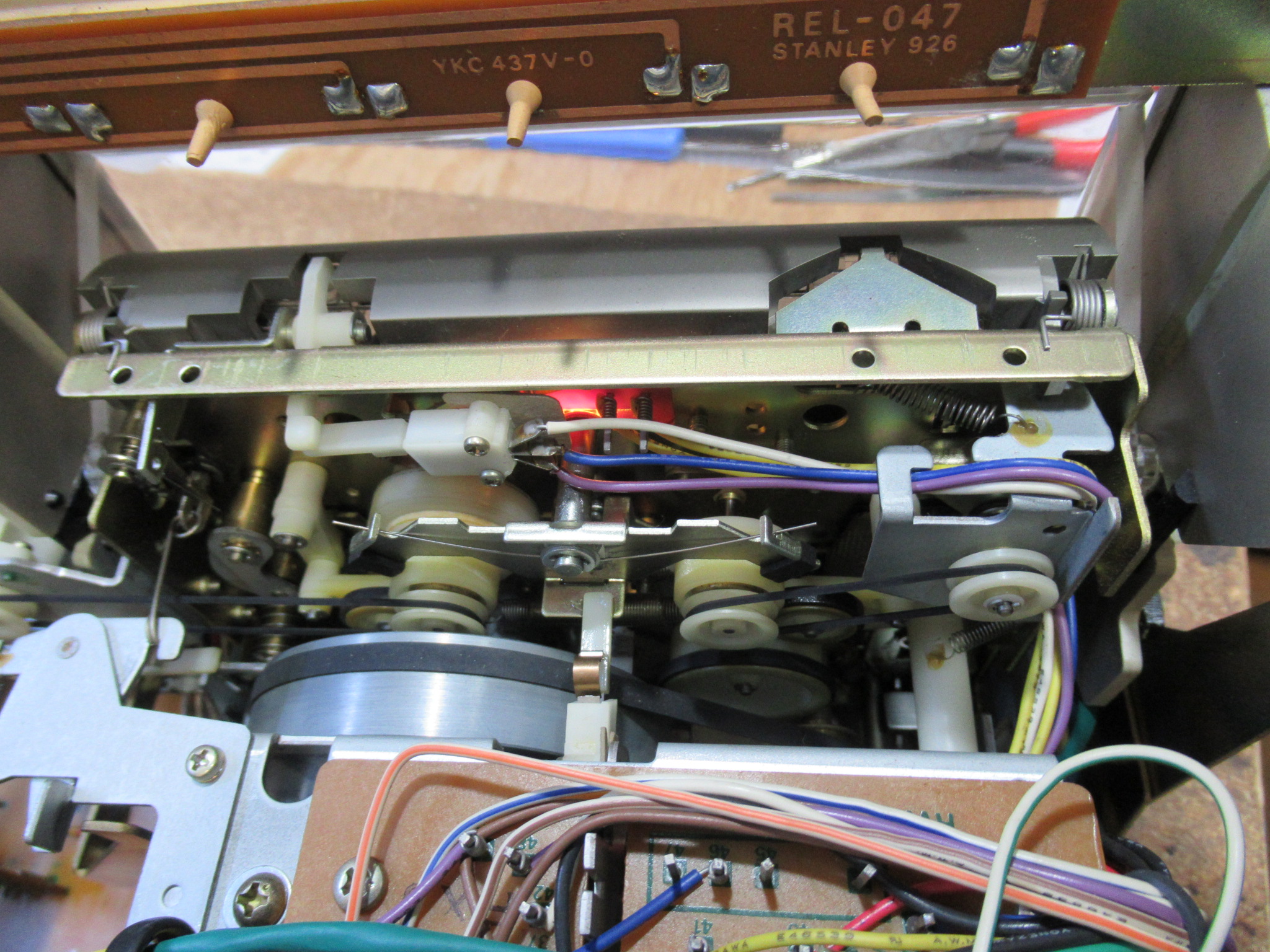 PIONEER CT-700 – Audiolife － Enjoy your audio life!!