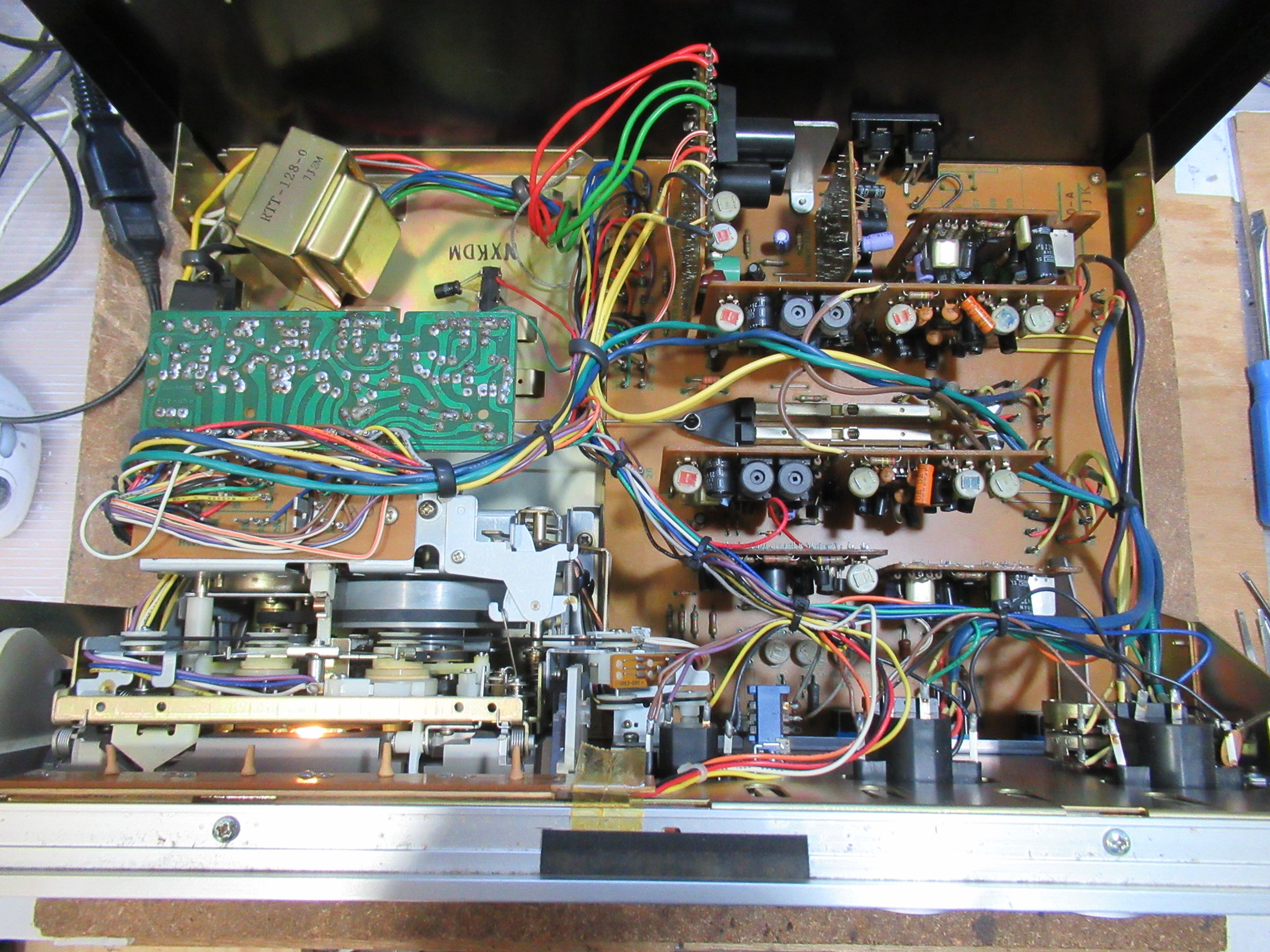 PIONEER CT-700 – Audiolife － Enjoy your audio life!!