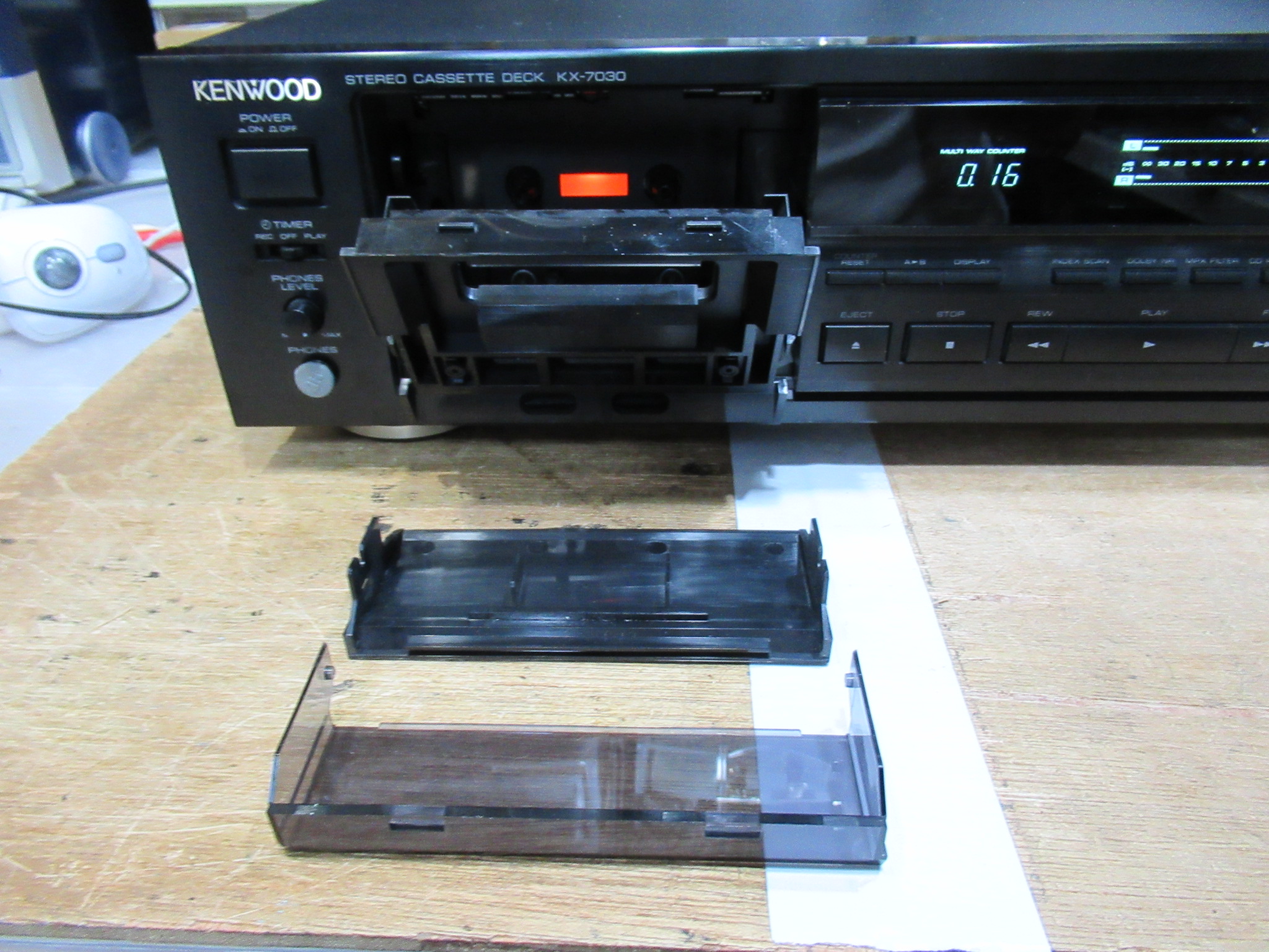 KENWOOD KX-7030 – Audiolife － Enjoy your audio life!!